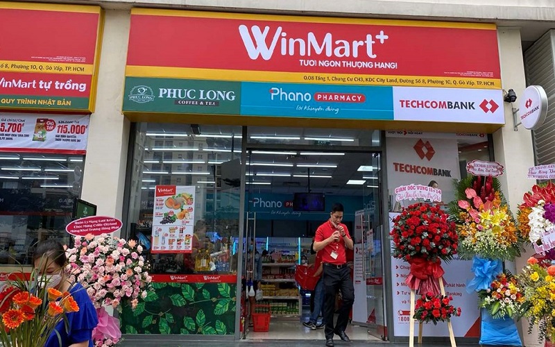winmart convenience store