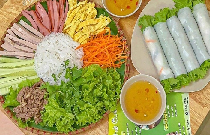 Phở Cuốn Hà Nội: Recipe of Another Version of Pho