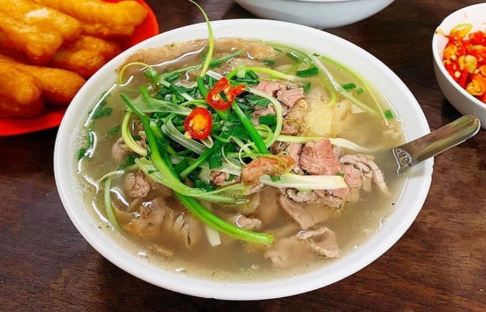 Pho Hanoi: Ingredients & Recipe of Hanoi Noodle Soup