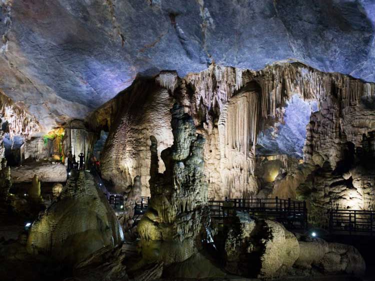 Paradise Cave Tours