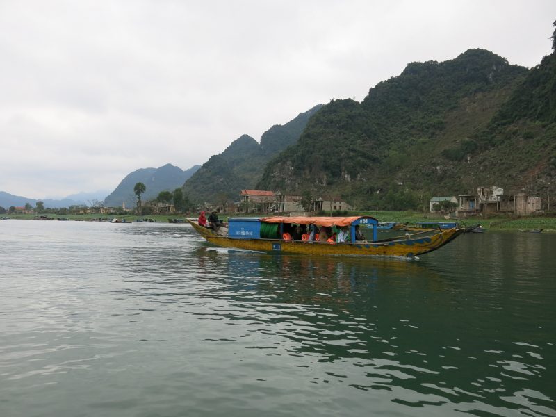 Vietnam World Heritage Road