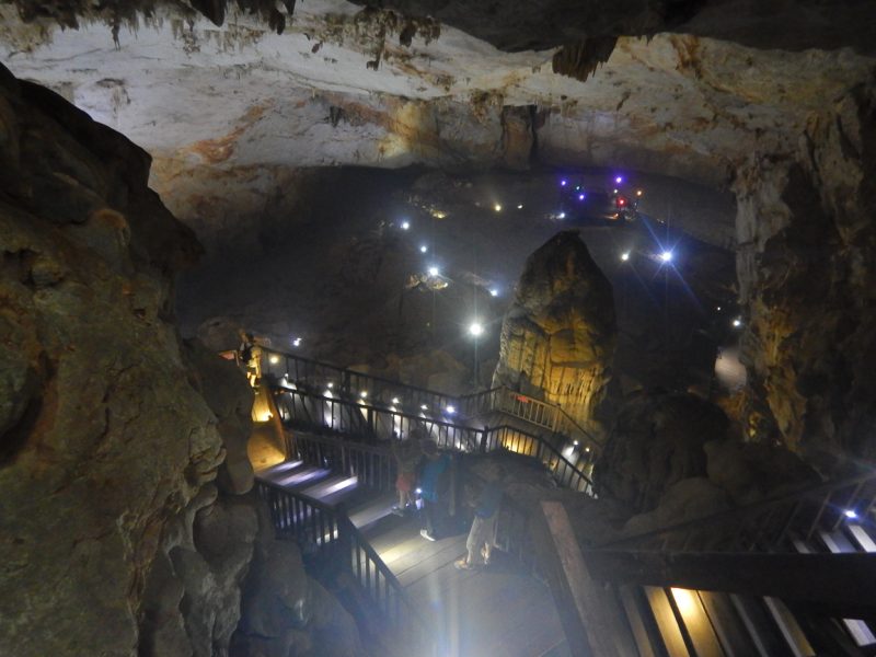 Paradise Cave Vietnam