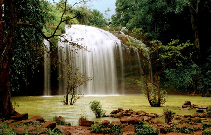 Prenn Waterfall Dalat