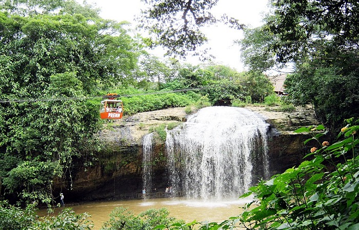 Prenn Waterfall Entrance Fee