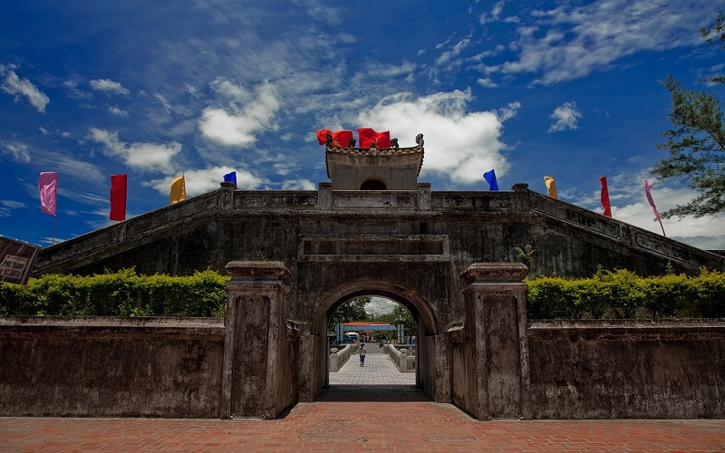 Quang Tri Ancient Citadel: Best Tourist Attractions in DMZ Vietnam