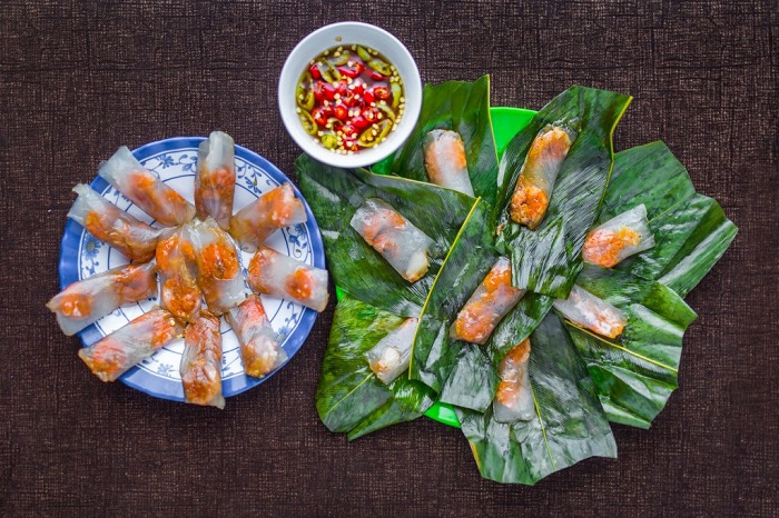 Recipe of Banh Bot Loc Hue