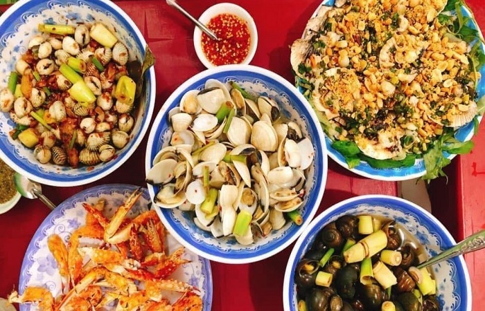 Best Food in Saigon