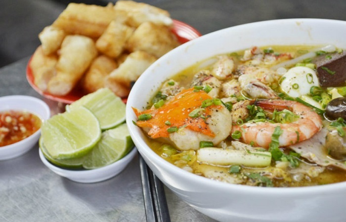 Saigon Noodle Soup