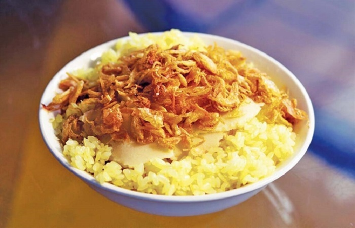Saigon Sticky Rice