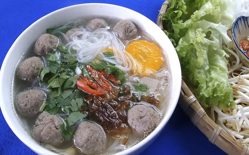 Noodle Soup Vietnam