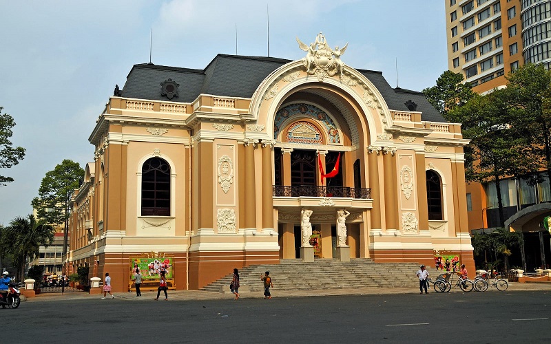 Unique Things to Do in Ho Chi Minh city
