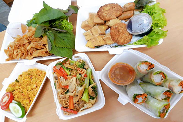 Best Vegetarian/Vegan Restaurants in Saigon/Ho Chi Minh