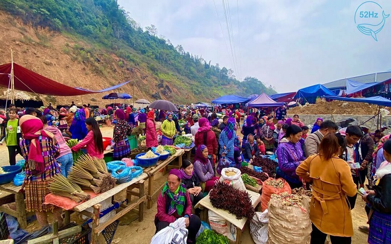 Bac Ha Market What to Buy