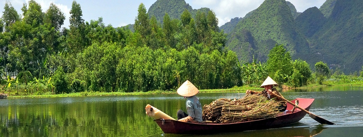 Best 5 Days Holidays Packages - South Vietnam Highlights