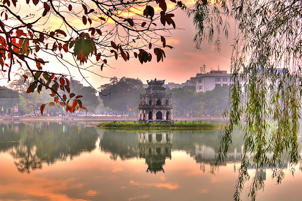 Top 10 Hanoi Tourist Attractions