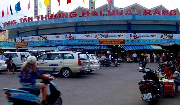 Dam Market - Nha Trang