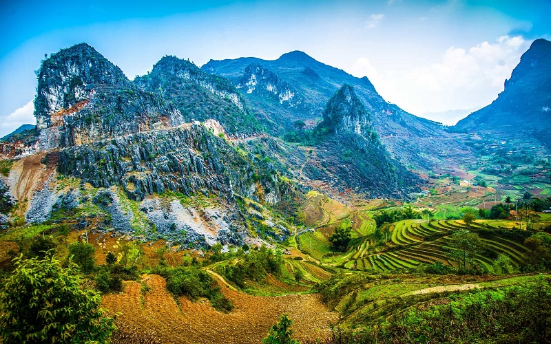Dong Van Karst Plateau Geopark: Best Destination in Ha Giang