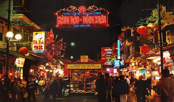 Hanoi Night Market