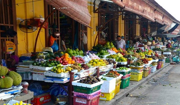 Hoi An Market