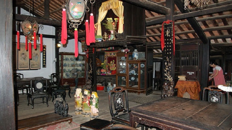 Phung Hung Ancient House Hoi An