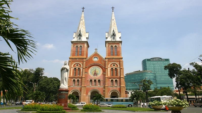 ho chi minh things to see