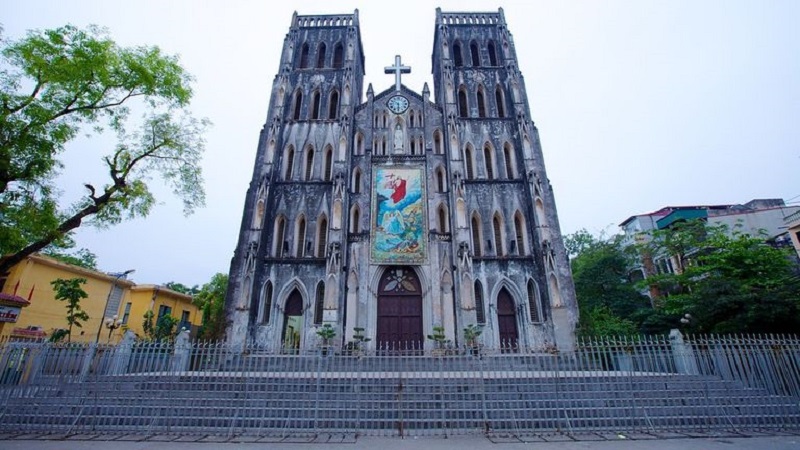 St. Joseph Cathedral Hanoi