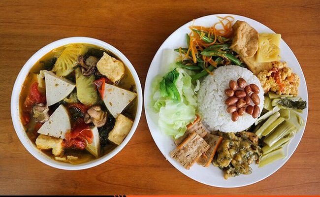 Best Vegetarian Restaurants in Vietnam