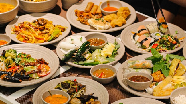 Vegan Restaurants in Hue