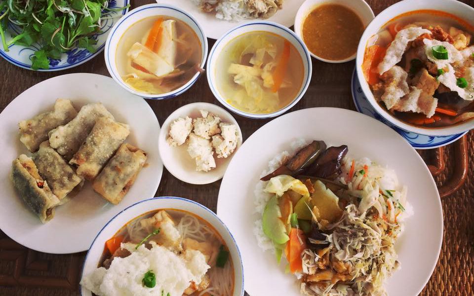 Best Vegetarian Restaurants in Hue