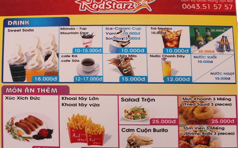 rodstarz-restaurant-vung-tau-menu-price