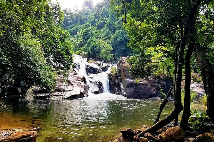 Nhi Ho Waterfall: Another Best Place to Stop in Hue & Hoi An