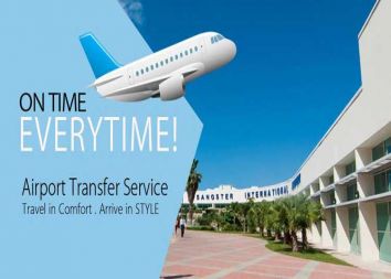 Vietnam Airport Transfers